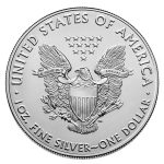 United States Mint Silver Eagle 1986 to 2021 Type 1 - Image 2