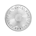 Sunshine Silver Round - Image 2