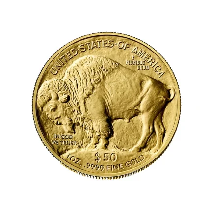 United States Mint Gold Buffalo