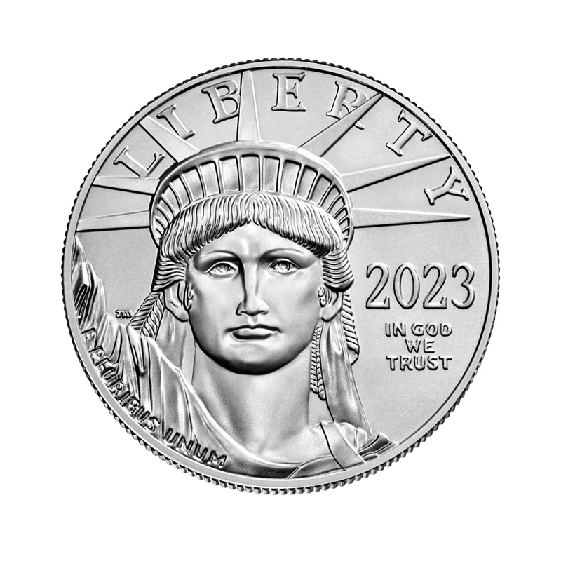 United-States-Mint-Platinum-Eagle.webp United States Mint Platinum Eagle - Image 1